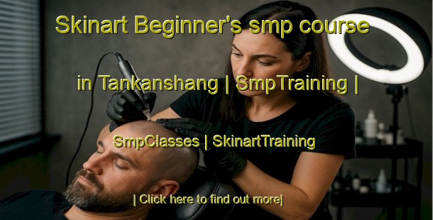 Skinart Beginner's smp course in Tankanshang | SmpTraining | SmpClasses | SkinartTraining-China